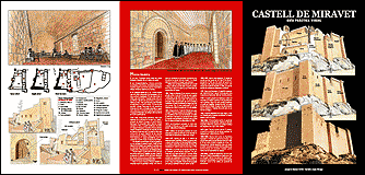 Guia Visual del Castell de Miravet