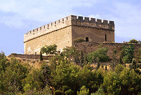 Castillo de Gardeny