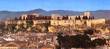 Castillo de Tortosa