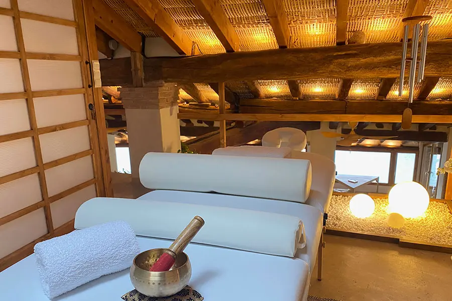 Palau de Miravet hotel casa rural donde dormir masajes spa 1
