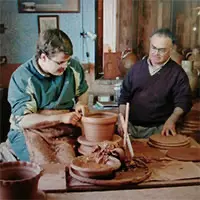 Els canterers de Miravet, ceramiques Ferran Segarra