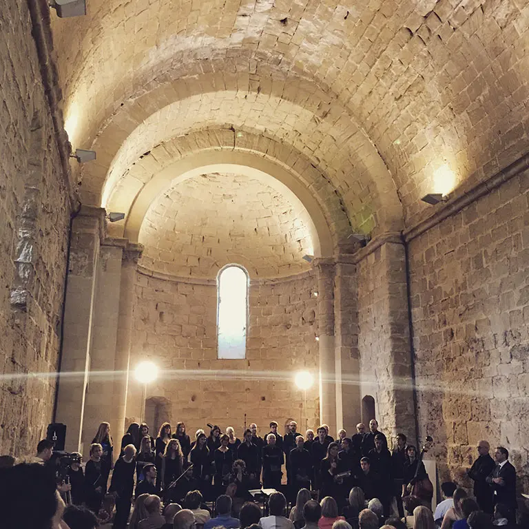 Concerts al castell de Miravet