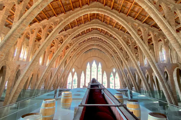 experiencia modernisme catedral del vi