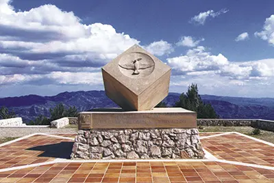 Monument to Peace
