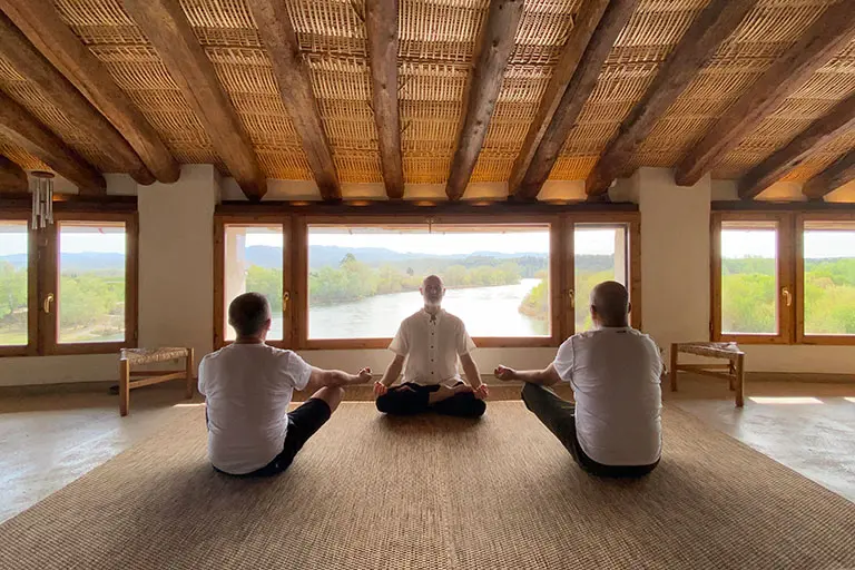 Mindfulness i ioga